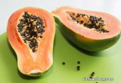 吃木瓜有什么好处，木瓜的功效